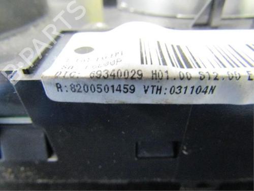 Climate control RENAULT MEGANE II Saloon (LM0/1_) 1.6 | BP40594582I5 - Image 3