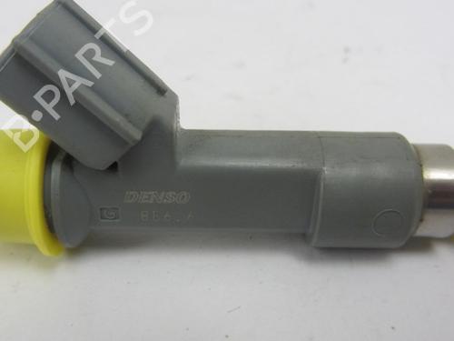 Used Injector PEUGEOT 107 (PM_, PN_) 1.0 (68 hp) 13322437