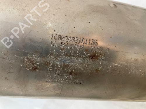 Particulate filter PEUGEOT EXPERT Van (V_) 2.0 BlueHDi 180 | BP39618874M81  - Image 5