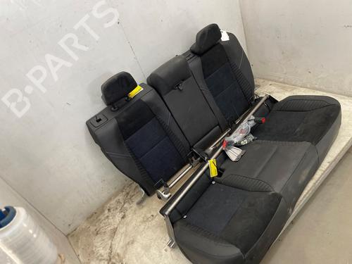 Rear seat RENAULT ESPACE VI (RHN) E-TECH 200 Hybrid | BP37026181C17  - Image 5