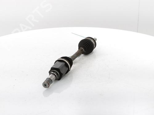 Left front driveshaft MAZDA CX-3 (DK) 2.0 SKYACTIV-G | BP29241762M38 - Image 4