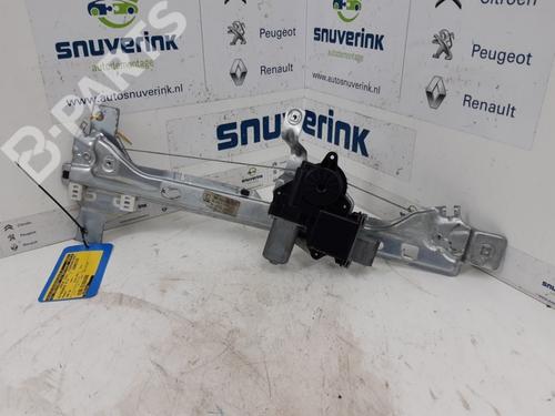Used Rear left window mechanism Rear left window mechanism PEUGEOT 3008 I MPV (0U_) 1.6 VTi (120 hp) 10926072 10926072