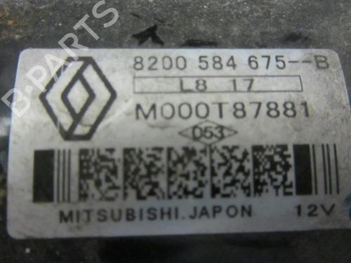 Used Starter RENAULT CLIO III (BR0/1, CR0/1) 1.5 dCi (BR17, CR17) (86 hp) 10784797