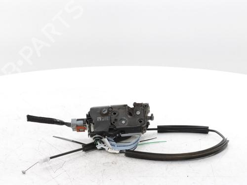 Used Rear right lock PEUGEOT PARTNER Box Body/MPV (K9) 1.5 BlueHDi 75 (75 hp) 30185987