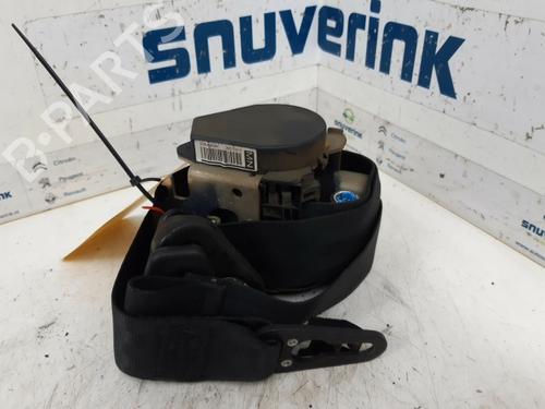 Used Front right seatbelt RENAULT CLIO IV (BH_) 0.9 TCe 90 (BHNF, BHMA, BHMH, BHJK, BHJR) (90 hp) 31049898