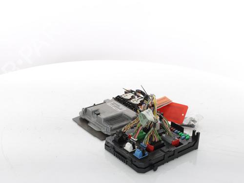 Engine control unit (ECU) CITROËN BERLINGO Box Body/MPV (B9) 1.6 HDi / BlueHDi 75 | BP27351252M57 - Image 7