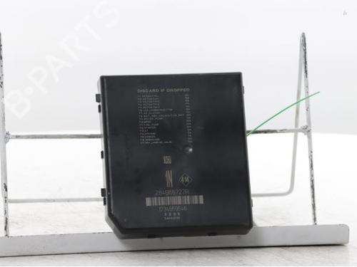 Used Fuse box Fuse box RENAULT SCÉNIC IV (J9_) 1.2 TCe 115 (115 hp) 31050024 31050024