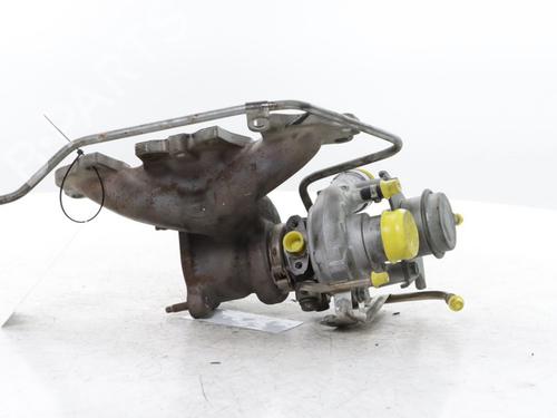 Used Turbocharger/Supercharger Turbocharger/Supercharger NISSAN QASHQAI II (J11, J11_) 1.2 DIG-T (115 hp) 36090350 36090350