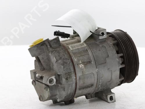 AC compressor OPEL VIVARO B Van (X82) 1.6 CDTI (05) | BP39211416M34 - Image 5