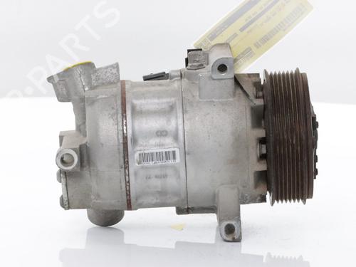 AC compressor RENAULT CAPTUR I (J5_, H5_) 0.9 TCe 90 | BP38111302M34 - Image 6