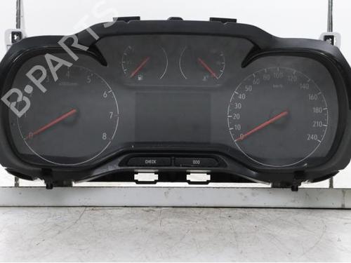 Used Instrument cluster Instrument cluster OPEL COMBO Box Body/MPV (K9) 1.5 D (102 hp) 38234919 38234919