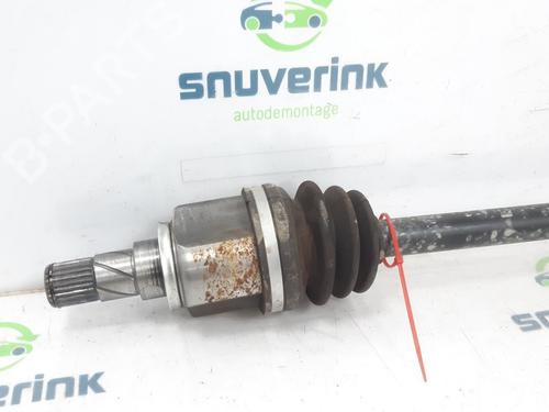 Right front driveshaft DACIA SPRING Extreme | BP26238589M39 