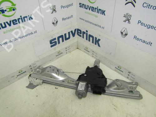 Used Rear left window mechanism Rear left window mechanism PEUGEOT 308 I (4A_, 4C_) 1.6 16V (120 hp) 15795468 15795468