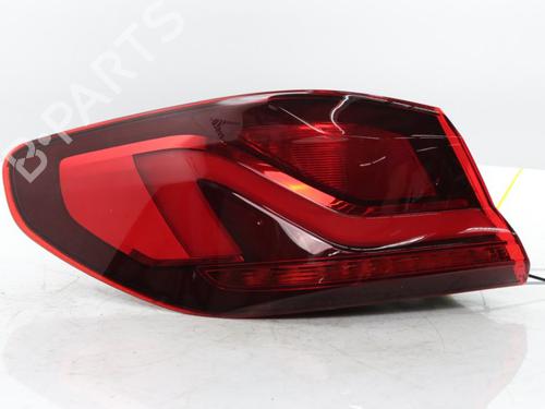 Used Left taillight Left taillight 39508356 39508356