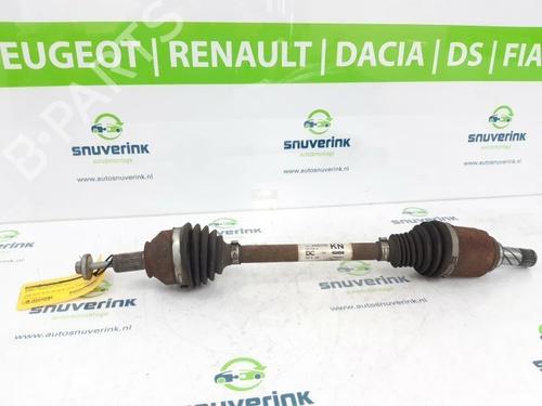 Used Left rear driveshaft RENAULT TWINGO III (BCM_, BCA_) 1.0 SCe 70 (71 hp) 19489887