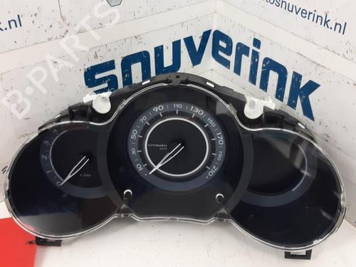 instrument-cluster-citroen-c3-ii-sc_-2009-40594461 main image