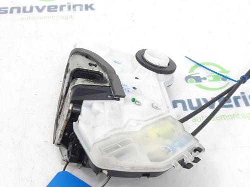 Front left lock PEUGEOT 108 1.0 VTi | BP13260498C98 