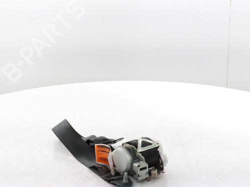 Front right seatbelt CITROËN C3 II (SC_) 1.0 VTi 68 | BP29640799I25 