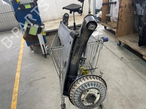 Rear axle RENAULT CLIO V (B7_) 1.0 SCe 75 (B7M5) | BP40543254M2 - Image 4