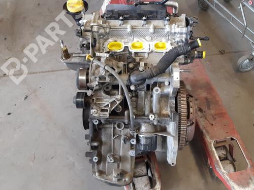 Used Engine Engine RENAULT TWINGO III (BCM_, BCA_) 1.0 SCe 70 (71 hp) 10795230 10795230