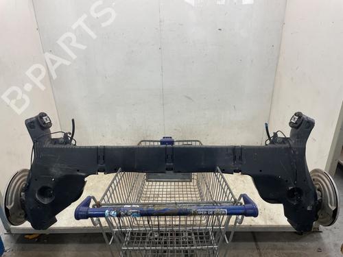 Used Rear axle Rear axle MITSUBISHI ASX (VSX_, VSE_) 1.6 HYBRID (VSEH6) (143 hp) 36090049 36090049