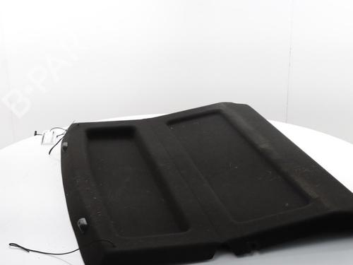 Rear parcel shelf DACIA DUSTER (HM_) 1.3 TCe 130 (HMMF) | BP29426348C85 