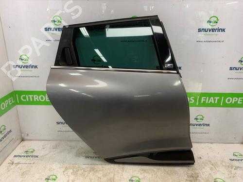 Used Right rear door RENAULT CLIO IV Grandtour (KH_) 0.9 TCe 90 (90 hp) 25829094