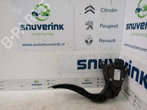 Used Pedal RENAULT CLIO IV (BH_) 1.5 dCi 90 (90 hp) 10791682