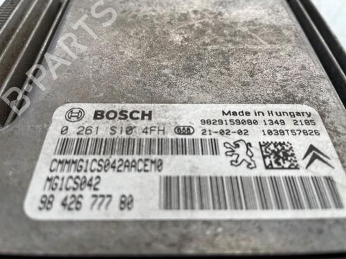 Engine control unit (ECU) CITROËN C5 AIRCROSS (A_) 1.6 Hybrid 225 (A45GFR) | BP29241647M57 - Image 2