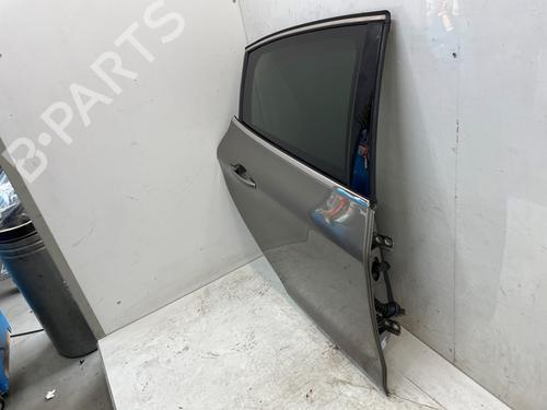 Right rear door PEUGEOT 208 I (CA_, CC_) 1.2 VTI 82 | BP29426359C5 