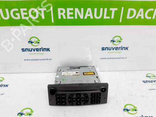 Used Radio PEUGEOT 407 SW (6E_, 6D_) 2.0 (136 hp) 10916006