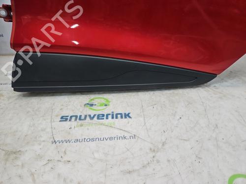 Left rear door RENAULT CLIO IV (BH_) 0.9 TCe 90 (BHNF, BHMA, BHMH, BHJK, BHJR) | BP24159959C4 