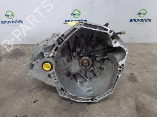 Used Gearbox RENAULT MEGANE III Hatchback (BZ0/1_, B3_) 1.6 16V (BZ1B, BZ1H) (110 hp) 11237537