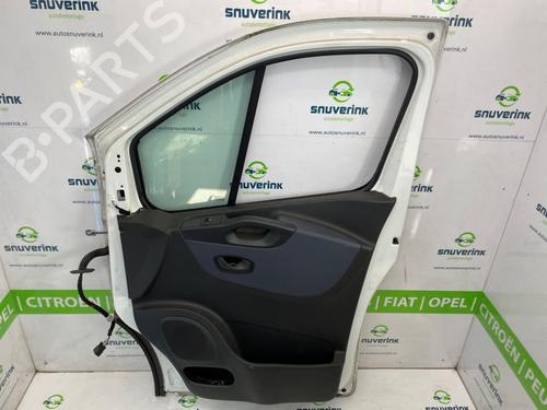 Right front door OPEL VIVARO B Van (X82) 1.6 CDTI (05) | BP27287812C3 