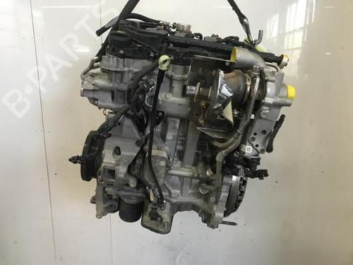 Used Engine Engine OPEL COMBO Box Body/MPV (K9) 1.2 (110 hp) 40584746 40584746