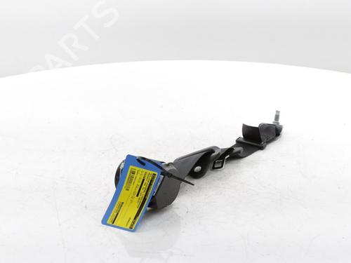 Rear left seatbelt PEUGEOT 208 I (CA_, CC_) 1.2 VTI 82 | BP28521603I29 