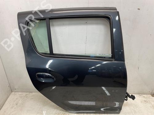 Used Right rear door DACIA SANDERO II TCe 90 (B8M1, B8MA, B8AC) (90 hp) 30757744