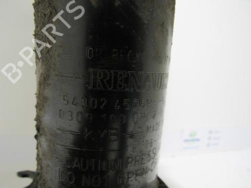 Right front shock absorber RENAULT MASTER III Platform/Chassis (EV, HV, UV) 2.3 dCi 165 RWD (HV0P, HV0U, HV10, HV12, UV0P, UV0U,... | BP24156937M17 