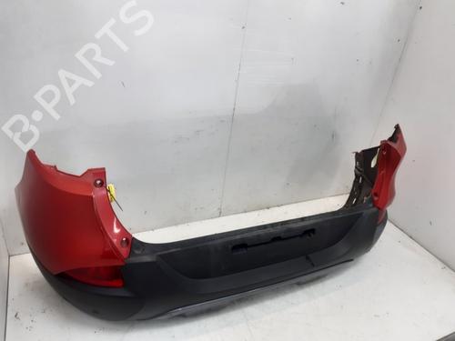 Rear bumper RENAULT KADJAR (HA_, HL_) 1.2 TCe 130 (HLMR) | BP29241432C8 