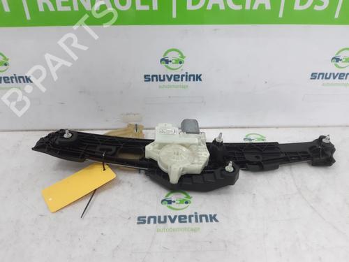 Front left window mechanism RENAULT CAPTUR II (HF_) TCe 100 (HFMT) | BP25009443C22 