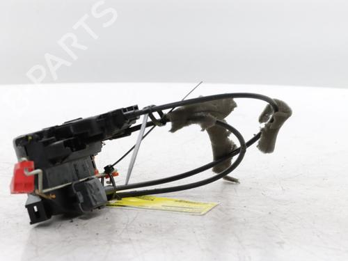 Front left lock RENAULT MASTER III Van (FV) 2.3 dCi 165 FWD (FV0P, FV0U, FV11, FV12, FV1E) | BP31960077C98 