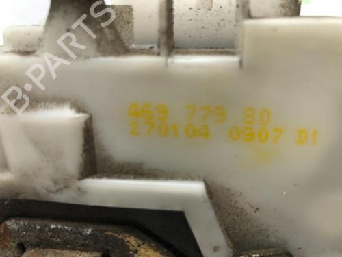 Rear right lock CITROËN C3 I (FC_, FN_) 1.4 i | BP13922047C99 