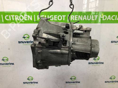Gearbox CITROËN C3 II (SC_) 1.6 HDi | BP13551558M3 