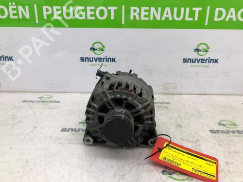 Used Alternator Alternator 17676627 17676627