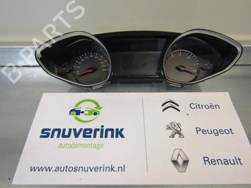 Used Instrument cluster Instrument cluster 13323700 13323700