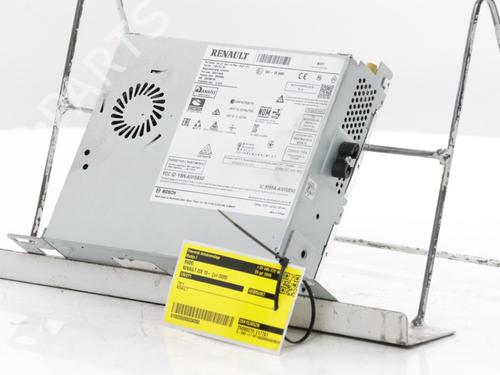 Radio RENAULT ZOE Hatchback Van (BFM_) Electric (BFMF) | BP38409370E6 - Image 2