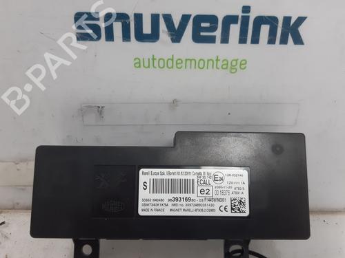 Electronic module PEUGEOT 2008 II (UD_, US_, UY_, UJ_, UR_, UC_) 1.2 PureTech 130 (USHNS, URHNS) | BP20499572M83