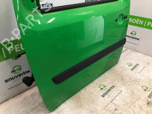 Left front door RENAULT KANGOO Express (FW0/1_) 1.5 dCi 110 (FW0C, FW0H) | BP24841205C2 
