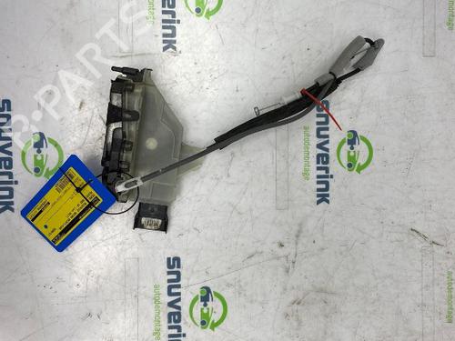 Used Front right lock PEUGEOT 3008 II SUV (MC_, MR_, MJ_, M4_) 1.2 THP/ PureTech 130 (MRHNSM, MRHNSU, MRHNSJ, MRHNYW,... (131 hp) 18550499