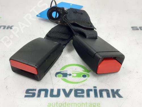 Seat buckle PEUGEOT 208 I (CA_, CC_) 1.2 THP 110 | BP19102761I32
